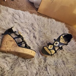 Wedge sandal